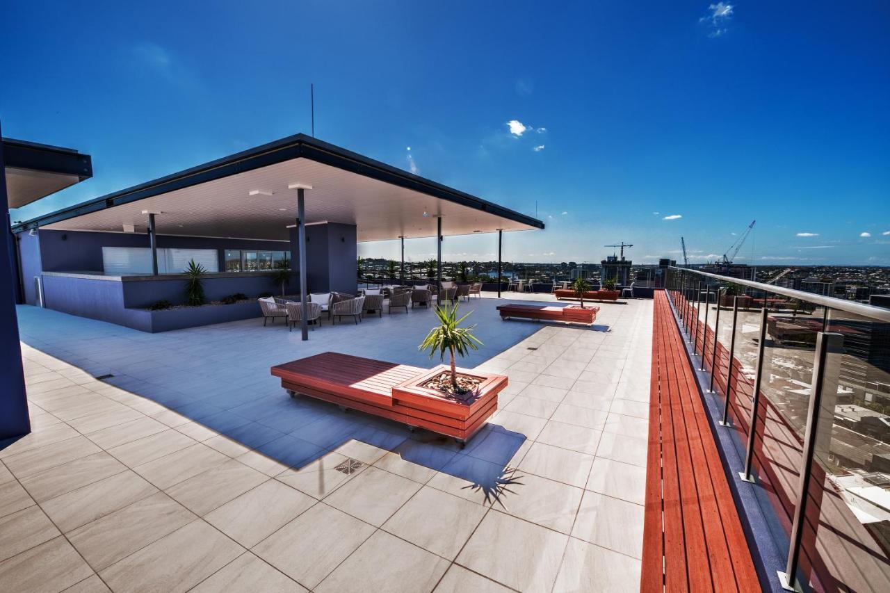 Belise Apartments Brisbane Eksteriør bilde