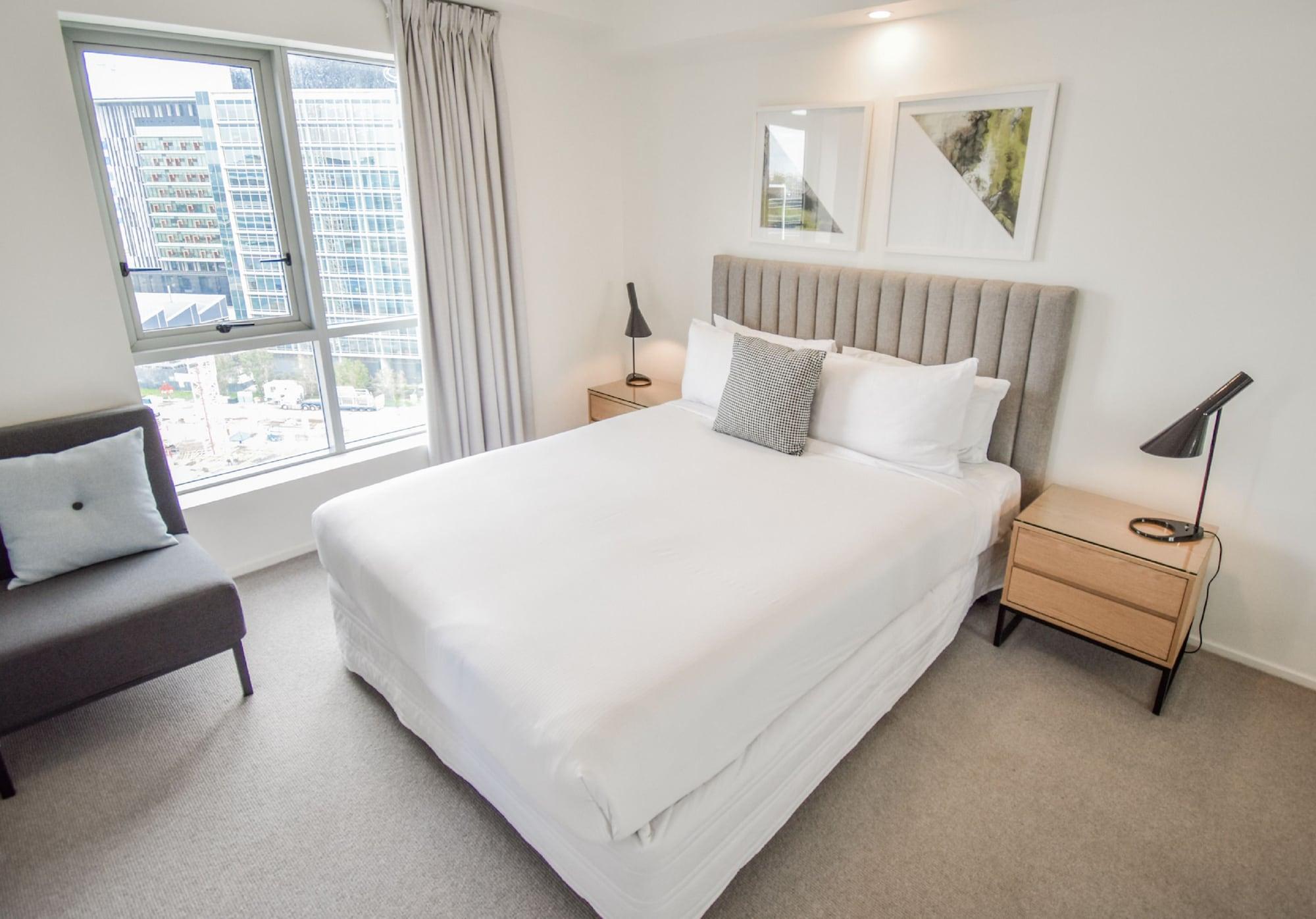 Belise Apartments Brisbane Eksteriør bilde