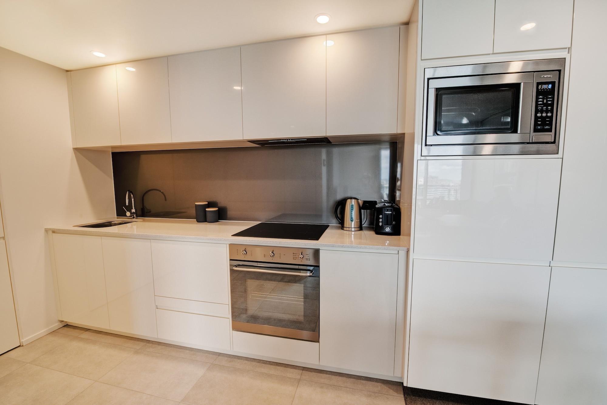 Belise Apartments Brisbane Eksteriør bilde