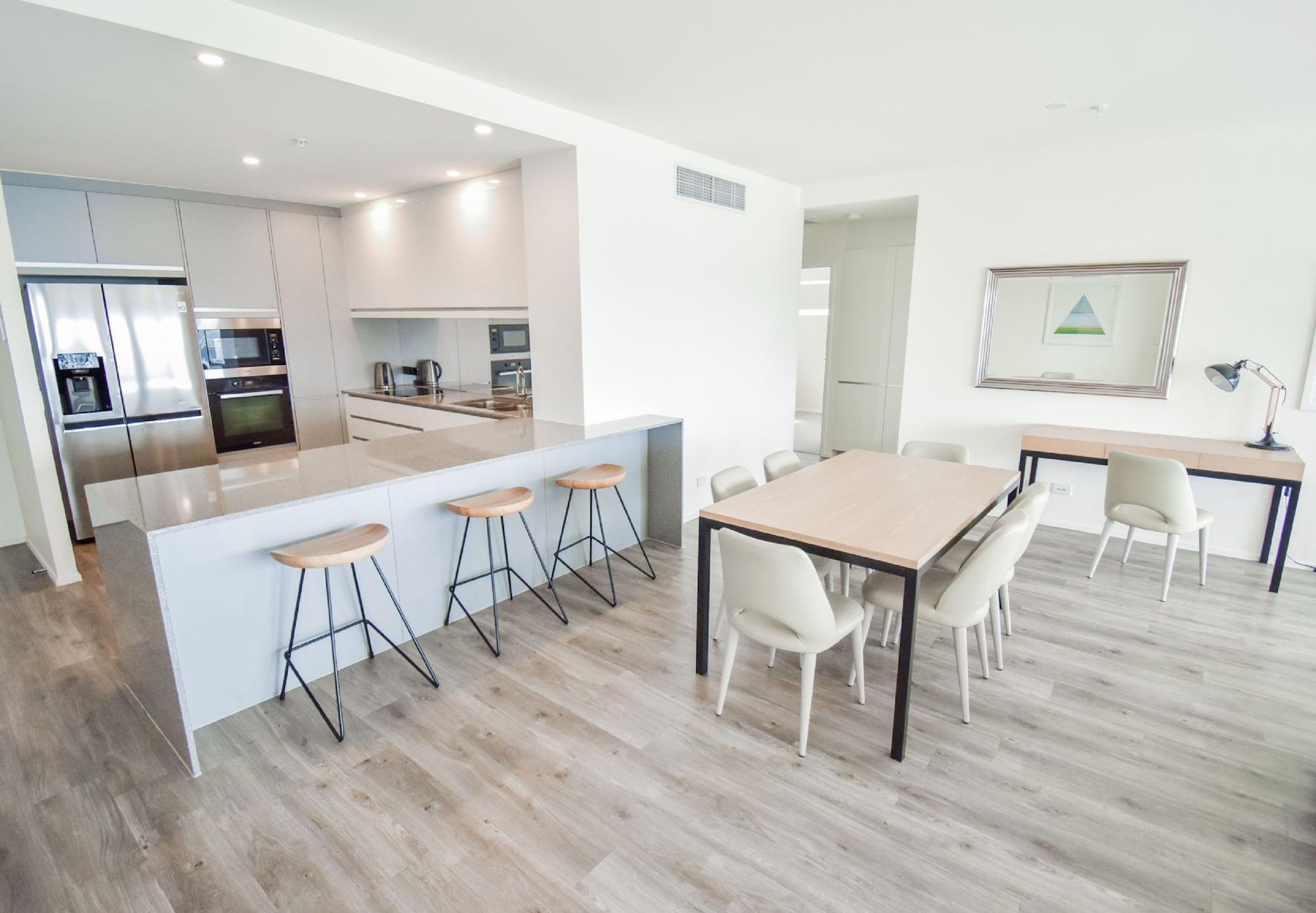 Belise Apartments Brisbane Eksteriør bilde