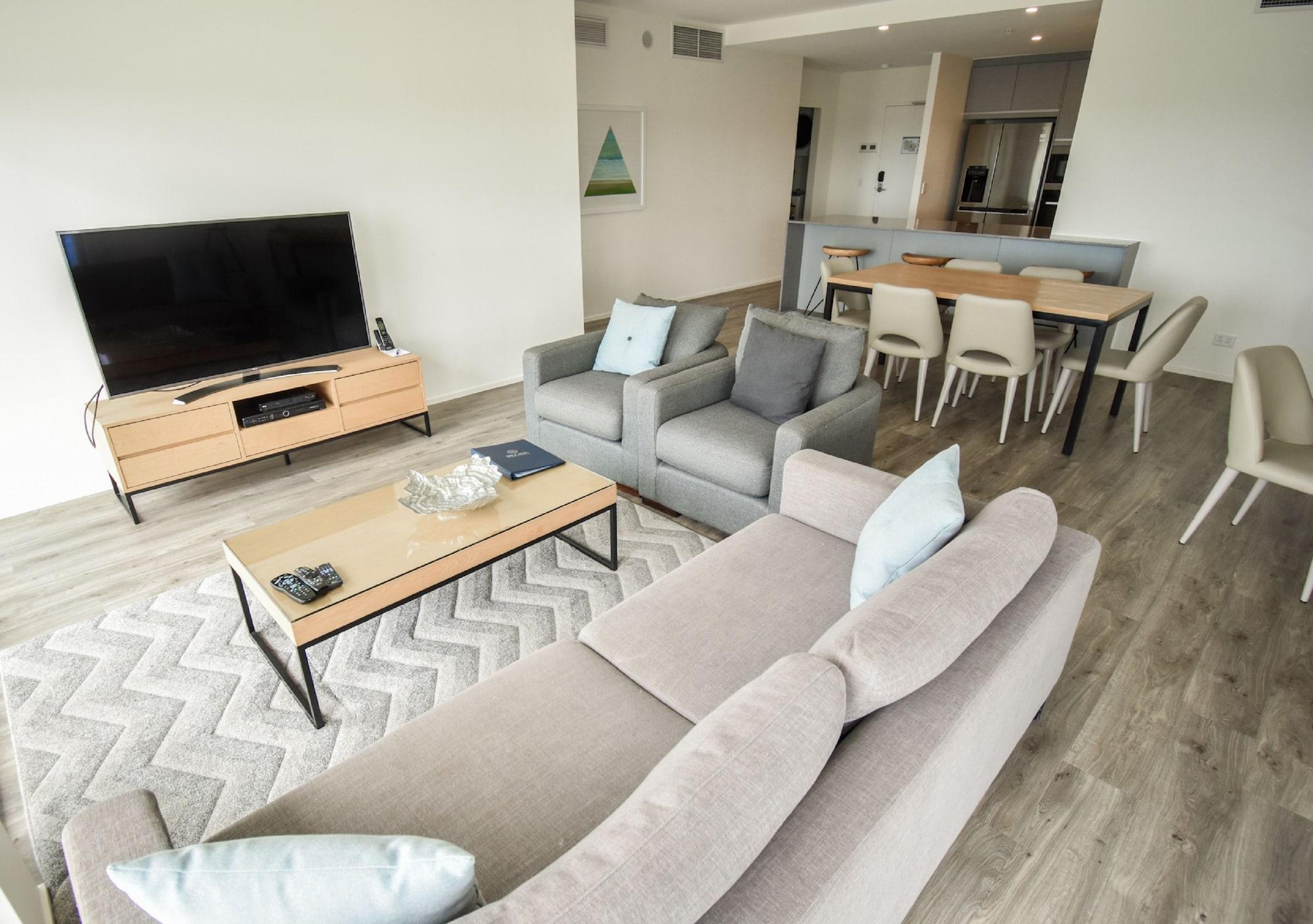 Belise Apartments Brisbane Eksteriør bilde