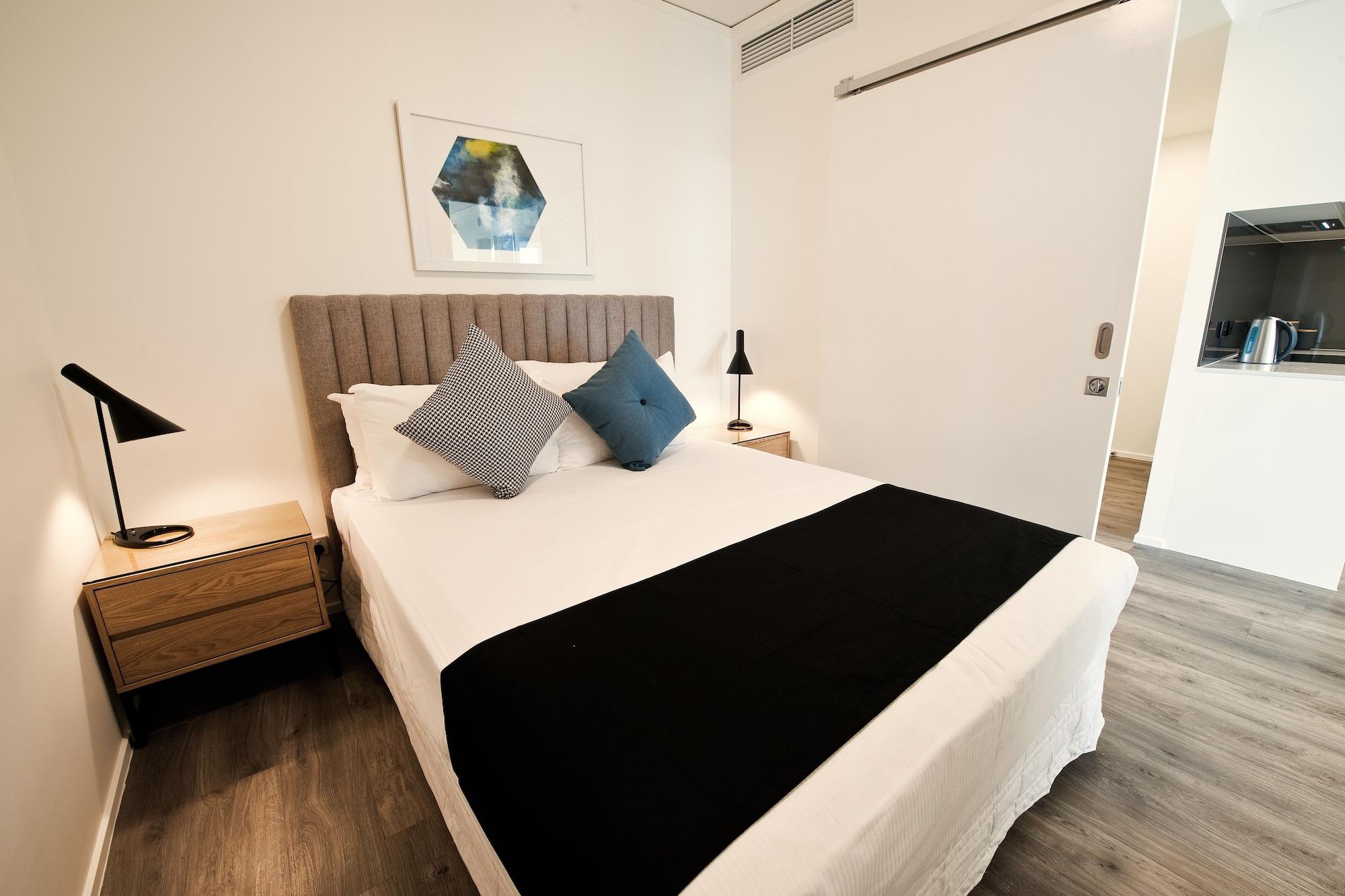 Belise Apartments Brisbane Eksteriør bilde