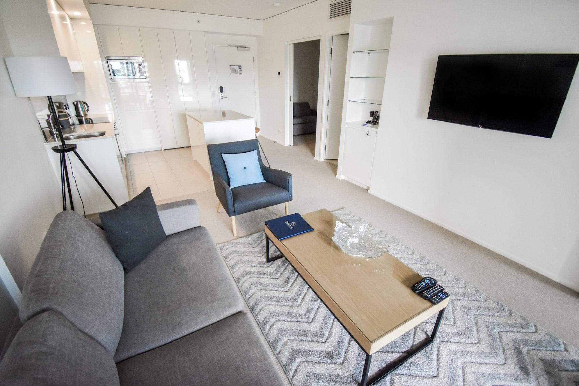 Belise Apartments Brisbane Eksteriør bilde