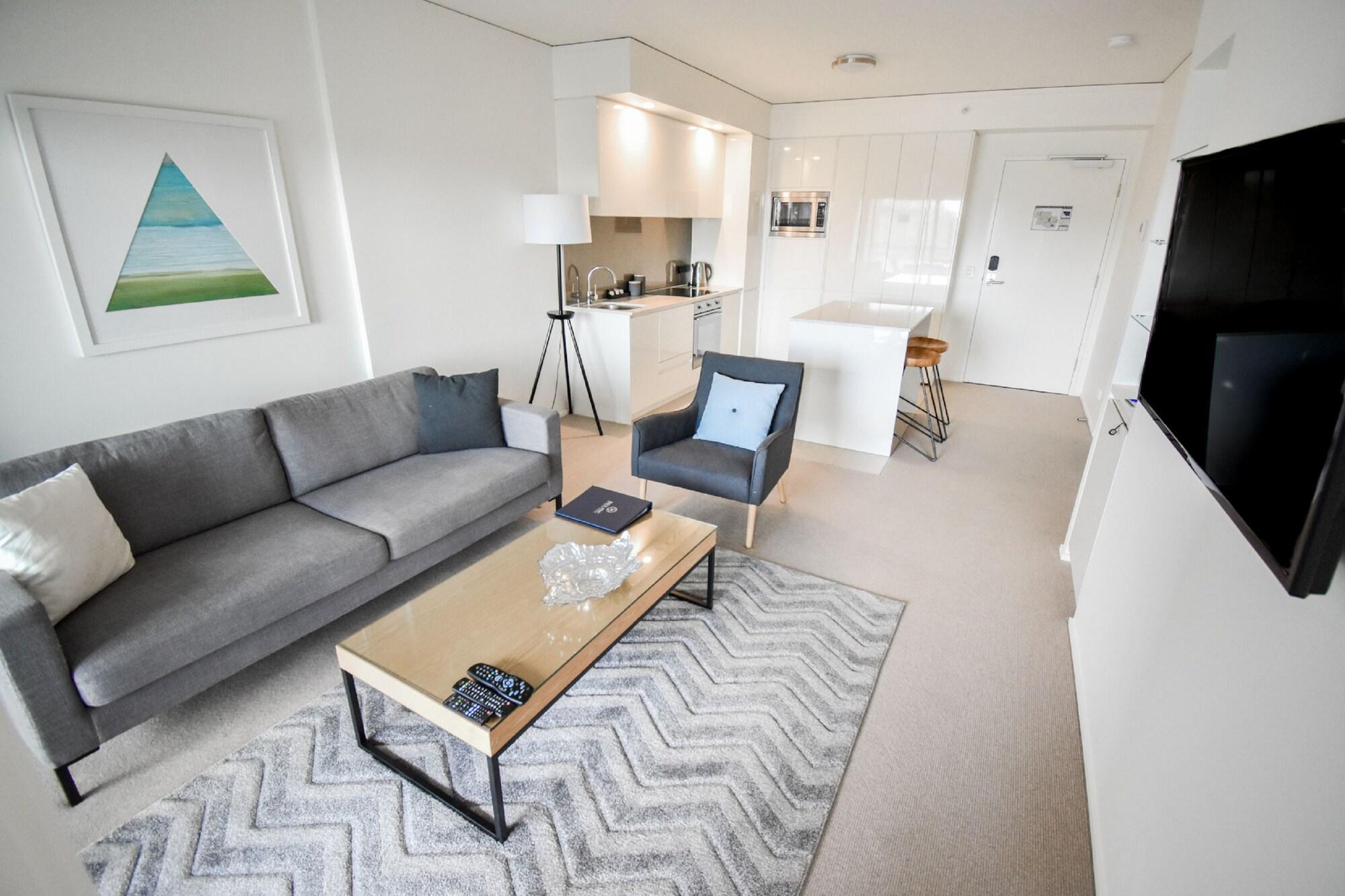 Belise Apartments Brisbane Eksteriør bilde