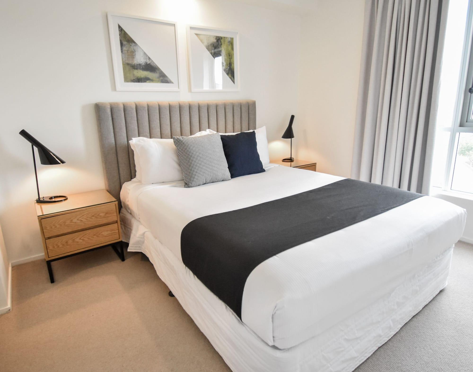 Belise Apartments Brisbane Eksteriør bilde