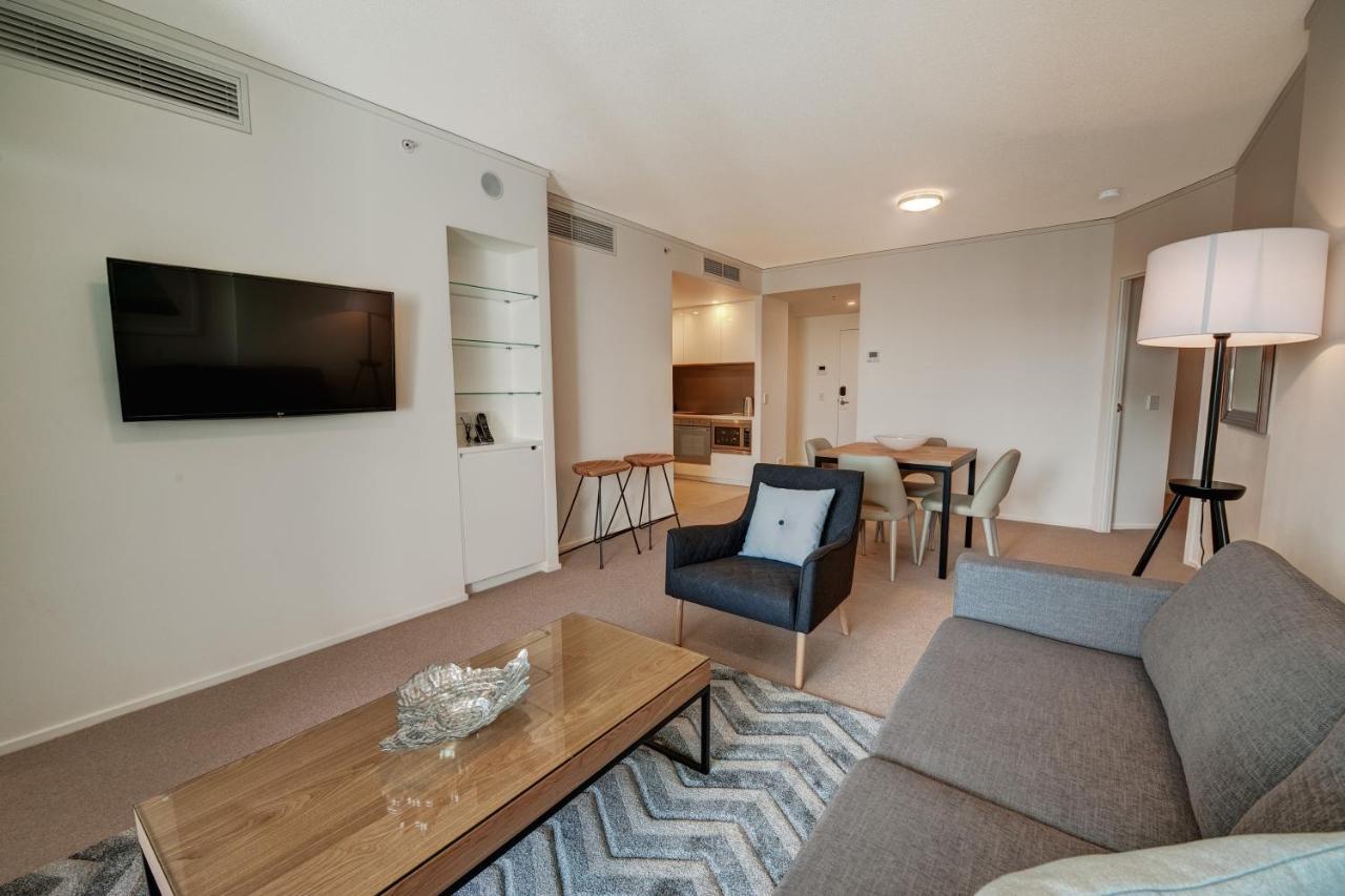 Belise Apartments Brisbane Eksteriør bilde
