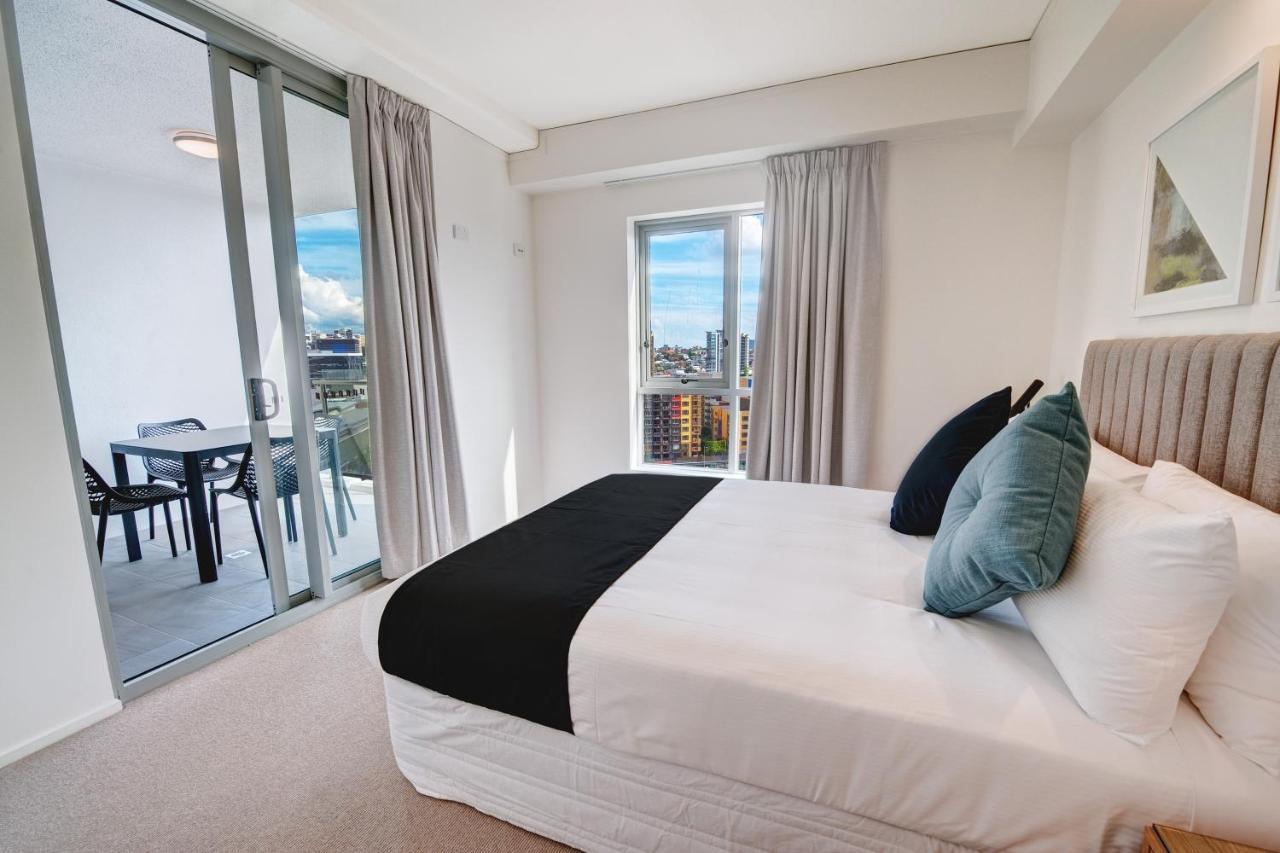 Belise Apartments Brisbane Eksteriør bilde