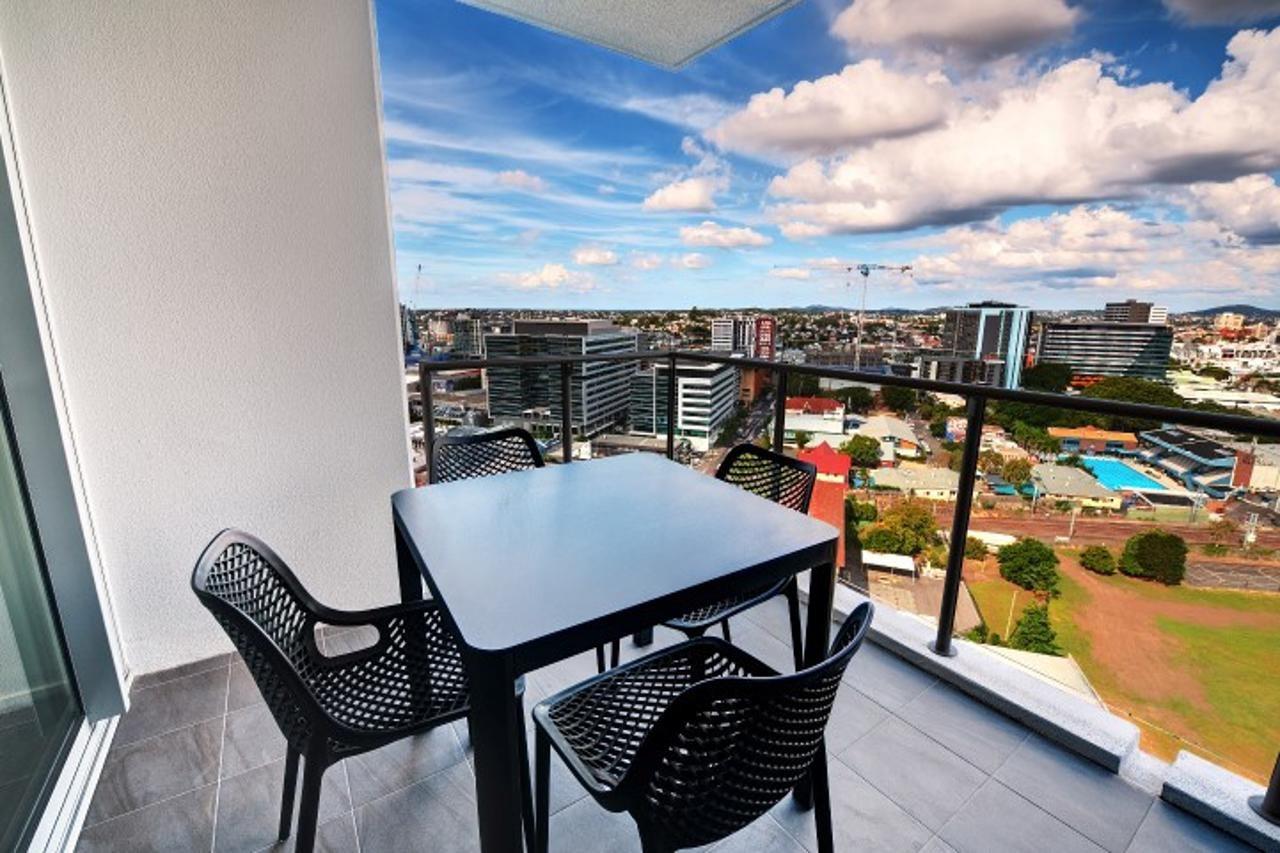 Belise Apartments Brisbane Eksteriør bilde