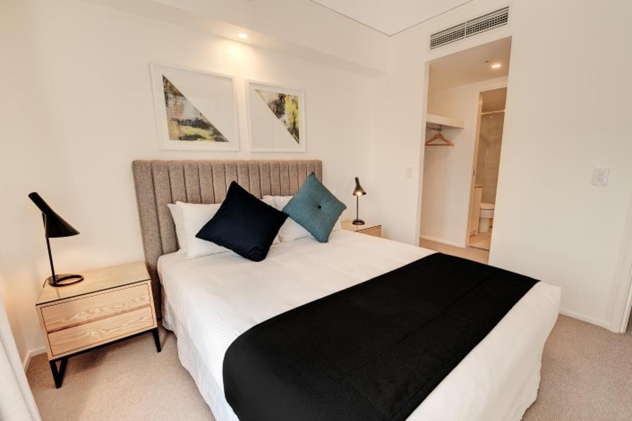 Belise Apartments Brisbane Eksteriør bilde