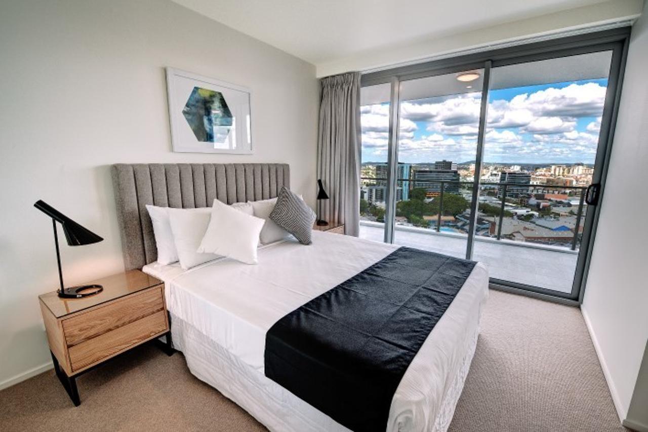 Belise Apartments Brisbane Eksteriør bilde