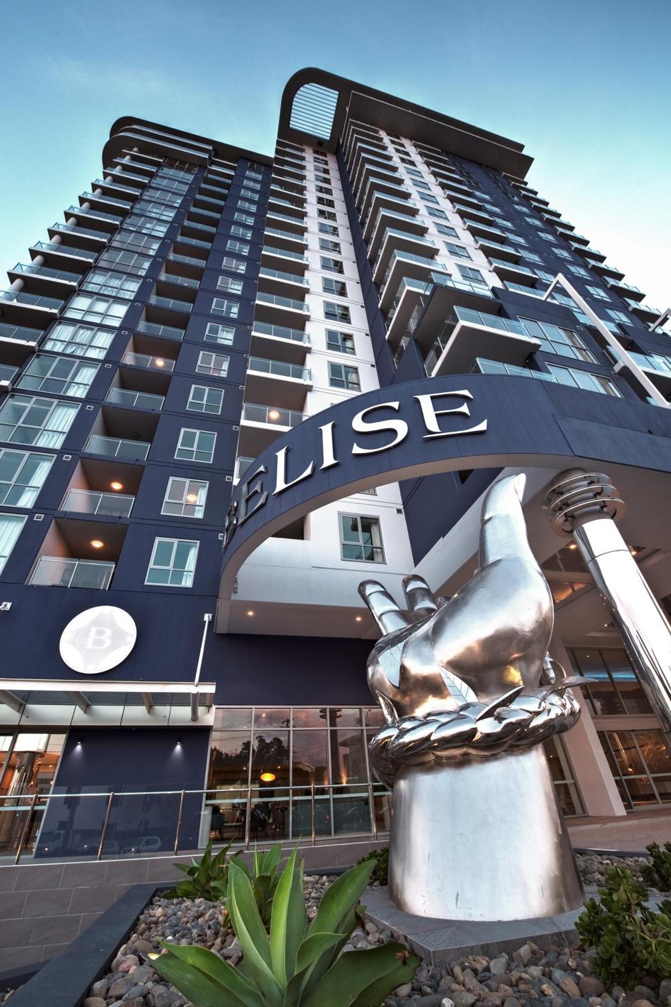 Belise Apartments Brisbane Eksteriør bilde