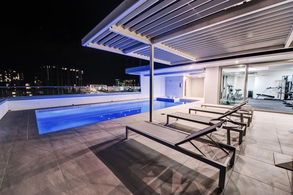 Belise Apartments Brisbane Eksteriør bilde