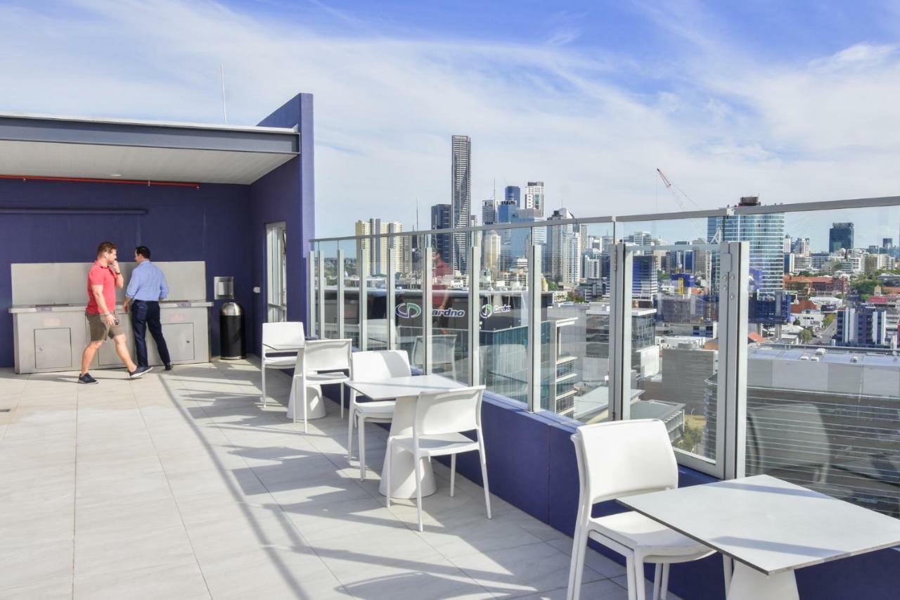 Belise Apartments Brisbane Eksteriør bilde
