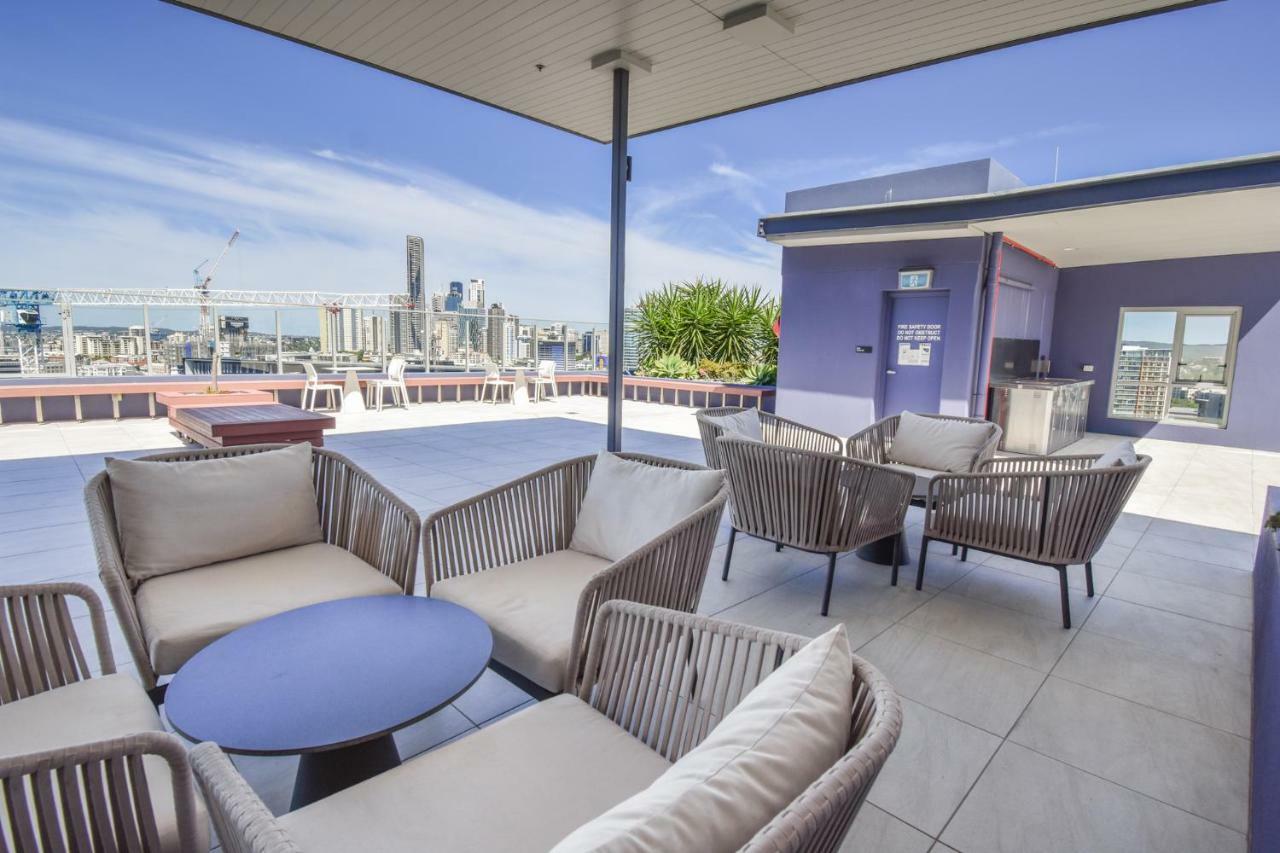 Belise Apartments Brisbane Eksteriør bilde