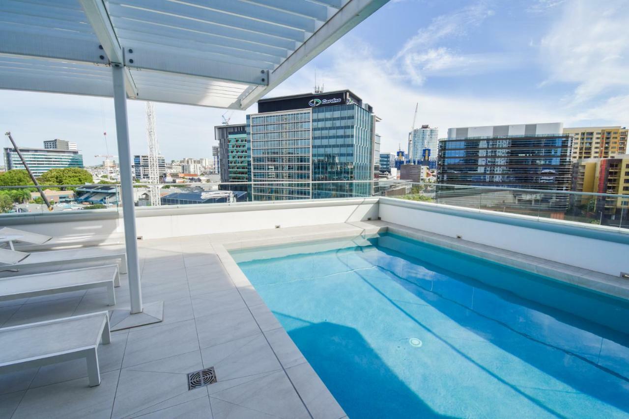 Belise Apartments Brisbane Eksteriør bilde