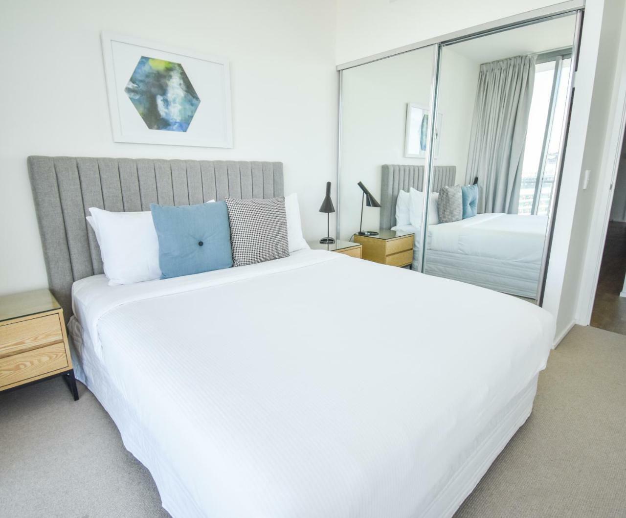 Belise Apartments Brisbane Eksteriør bilde