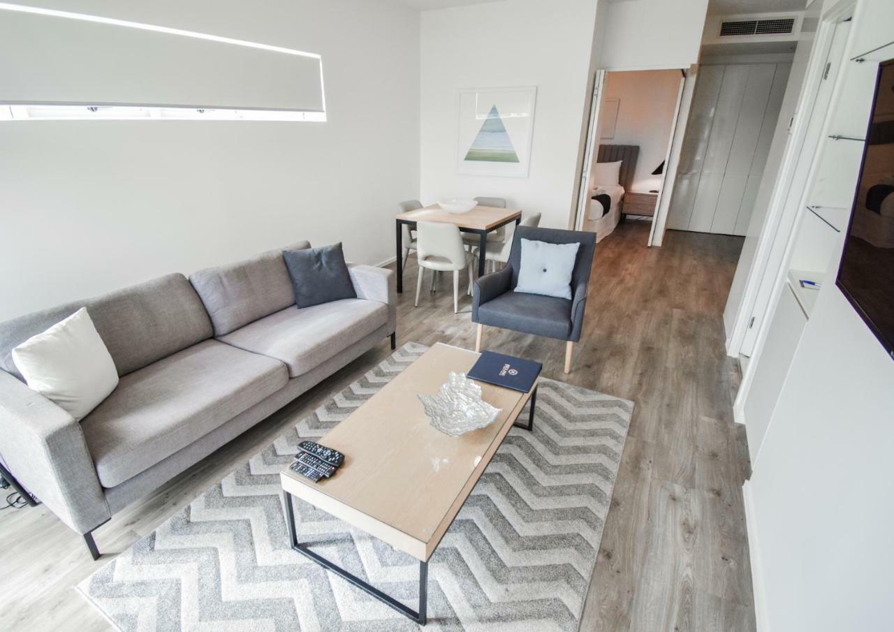 Belise Apartments Brisbane Eksteriør bilde