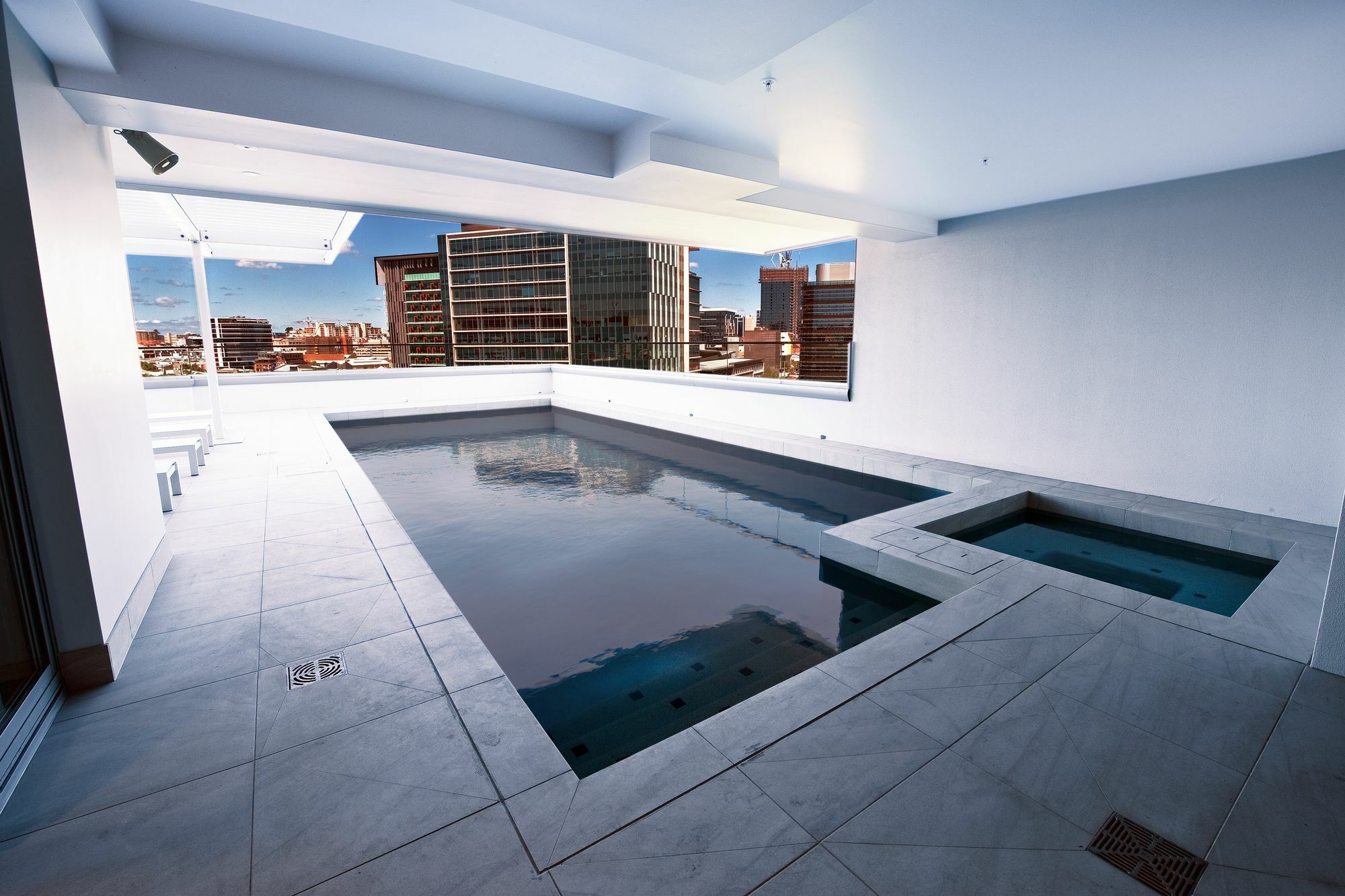 Belise Apartments Brisbane Eksteriør bilde