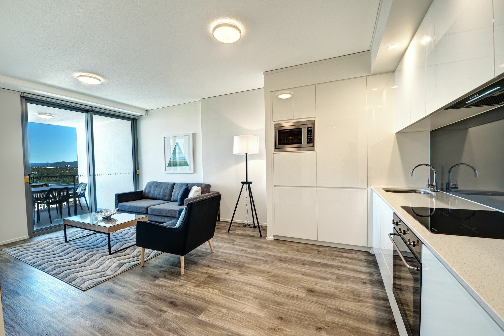 Belise Apartments Brisbane Eksteriør bilde