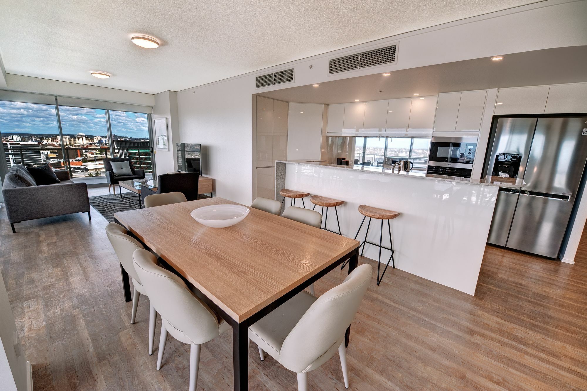 Belise Apartments Brisbane Eksteriør bilde