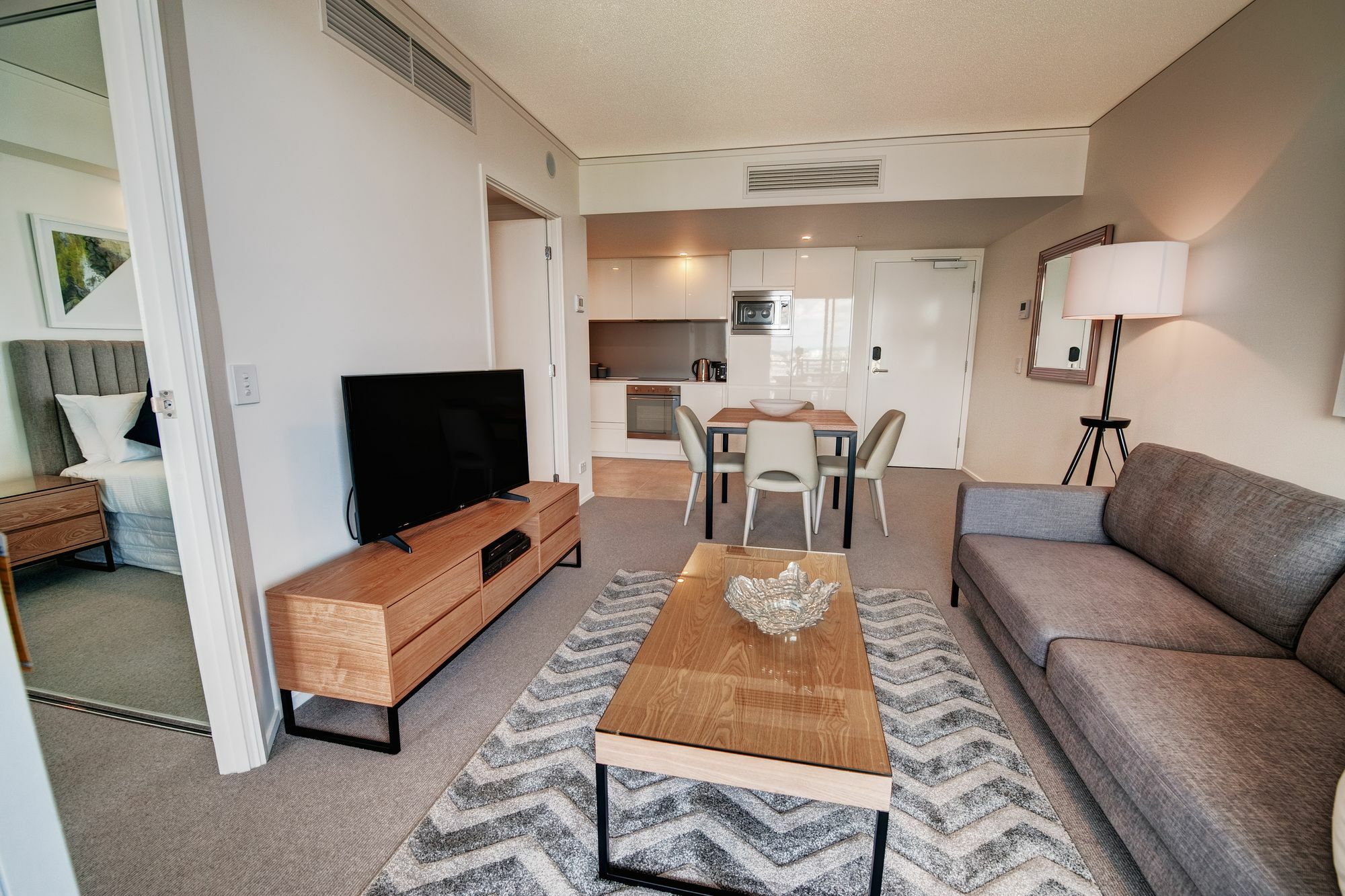 Belise Apartments Brisbane Eksteriør bilde