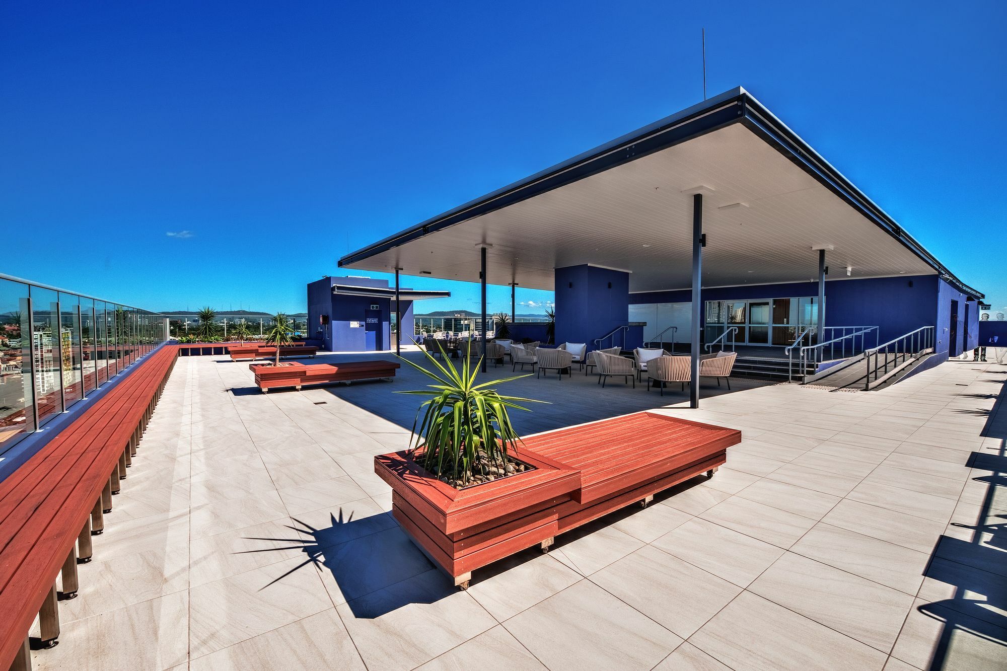 Belise Apartments Brisbane Eksteriør bilde