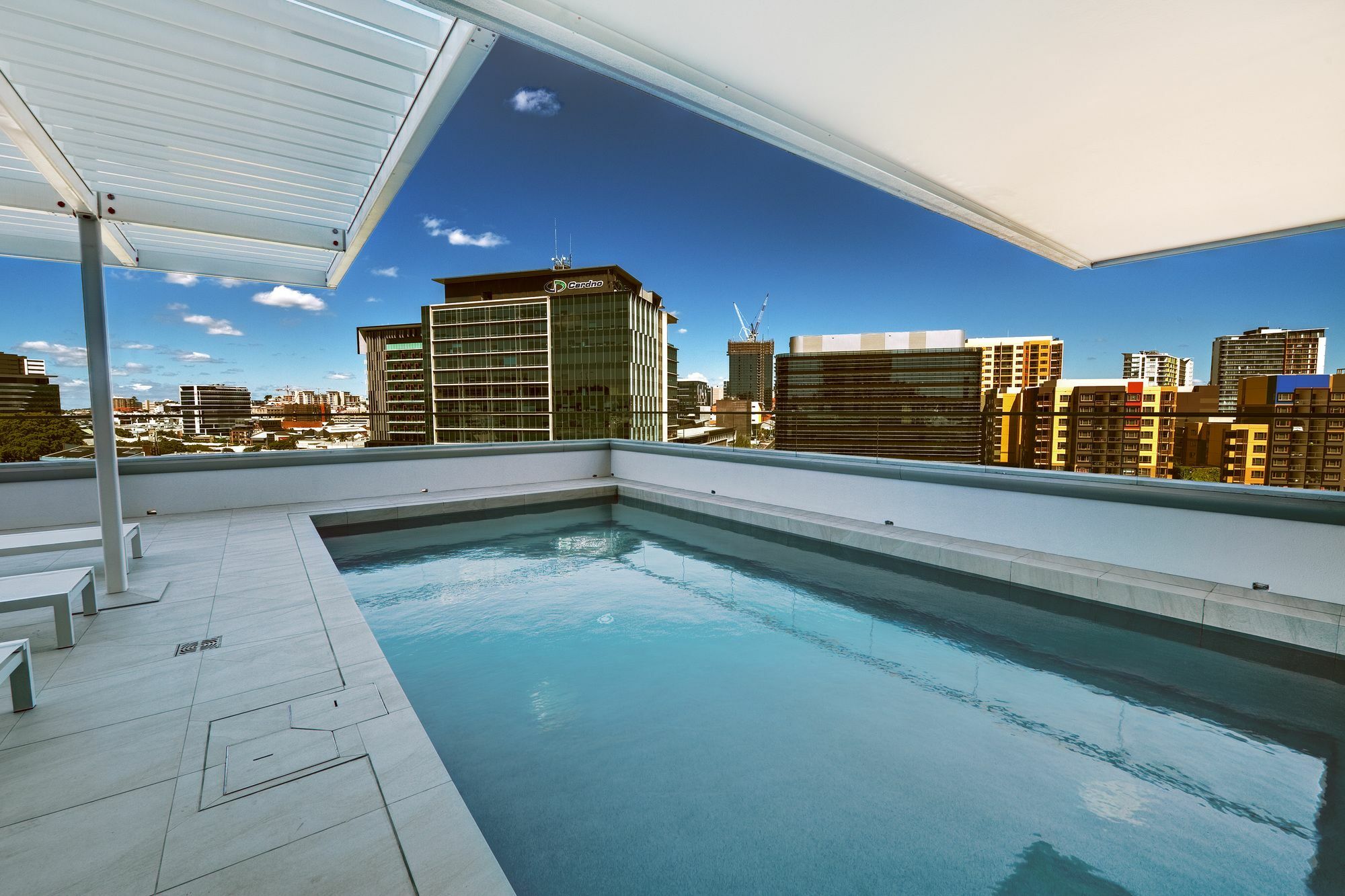 Belise Apartments Brisbane Eksteriør bilde