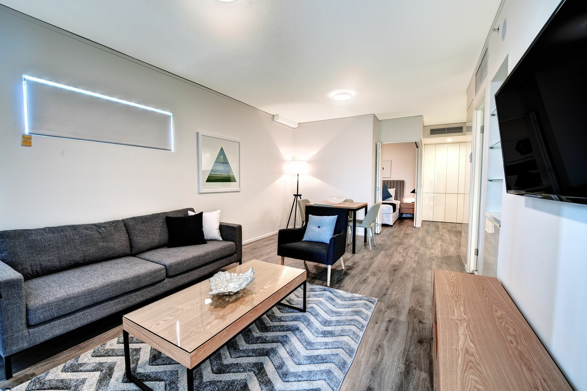 Belise Apartments Brisbane Eksteriør bilde