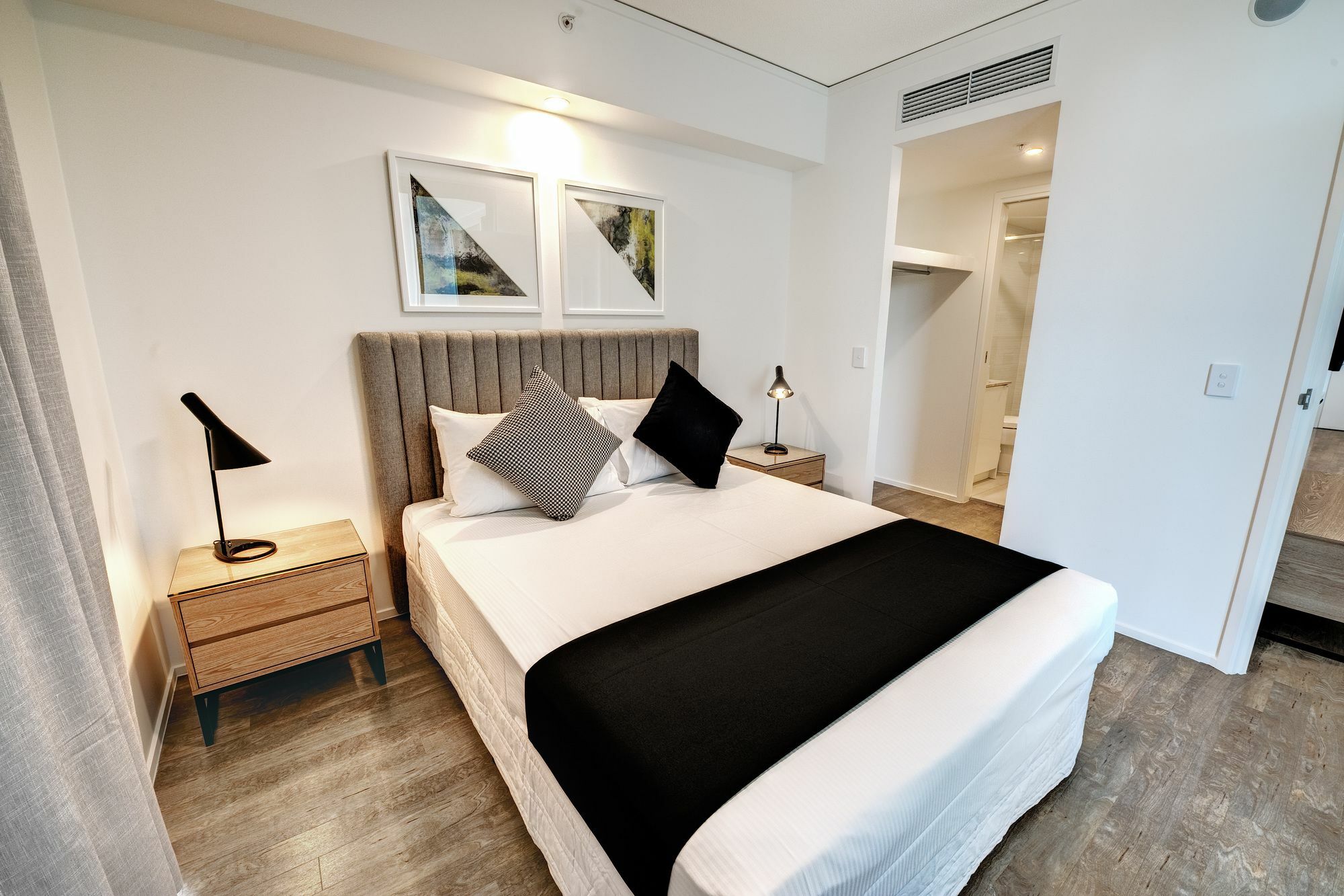 Belise Apartments Brisbane Eksteriør bilde