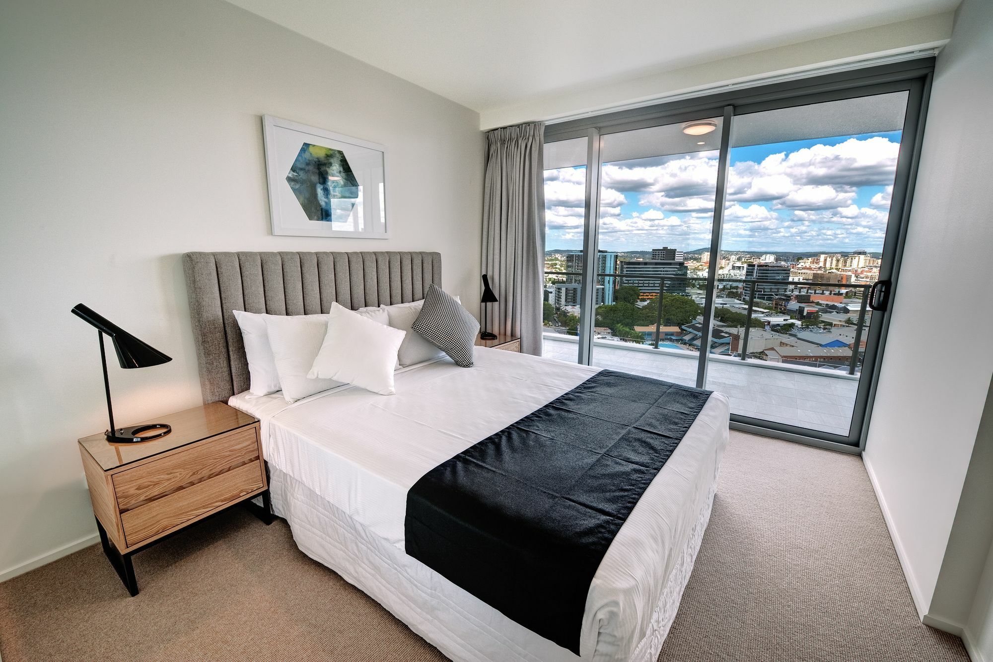 Belise Apartments Brisbane Eksteriør bilde