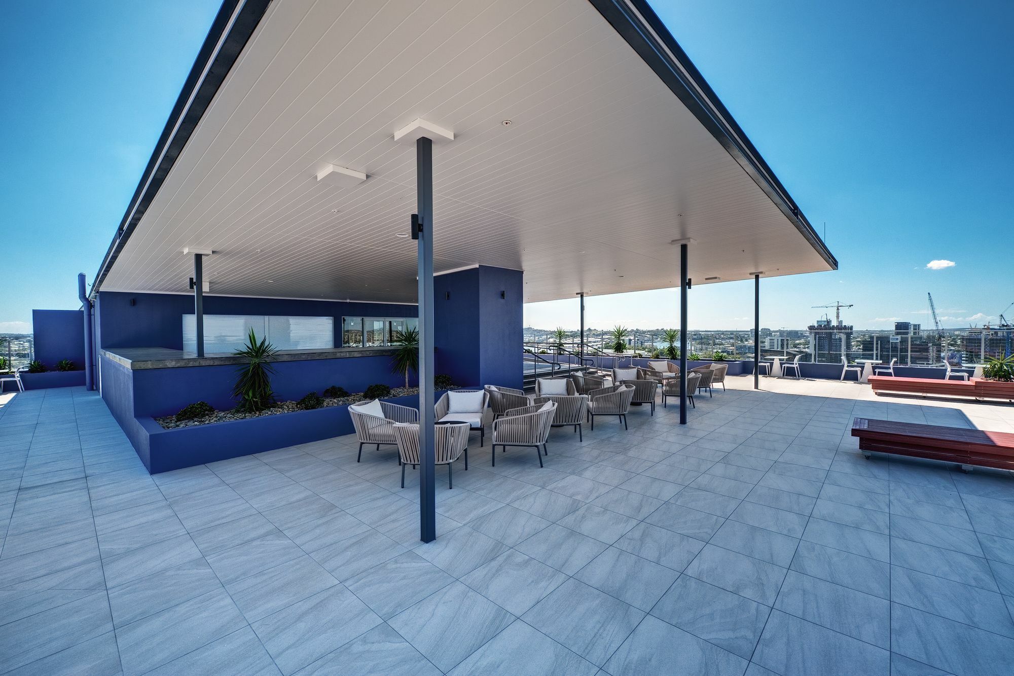 Belise Apartments Brisbane Eksteriør bilde