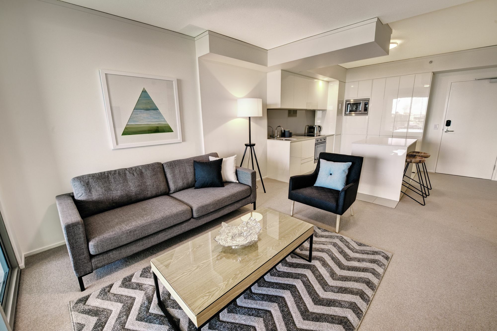Belise Apartments Brisbane Eksteriør bilde